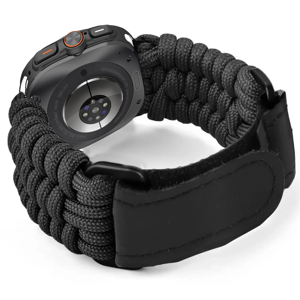 Handmade Nylon Rope Outdoor Band