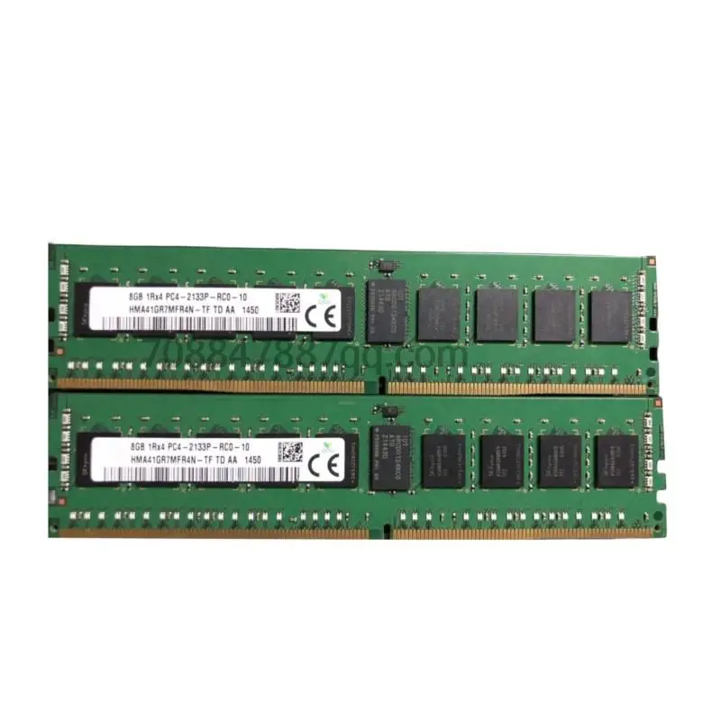 

original 100% authentique 8G DDR4 1RX4 PC4-2133P RECC HMA41GR7A/MFR4N-TF