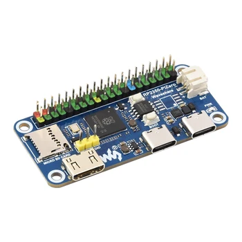 16MB USB-C RP2350 Alternative Development Board for RasPi RPI Raspberry Pi PICO 2 Projects Pico2 NOT Zero 1