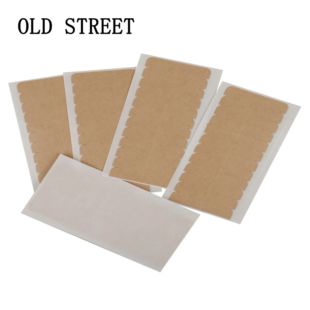 

Hair Tape Adhesive 4cm*0.8cm Double Side Tape Waterproof For Lace Wig Hair Extension Tool Toupee Hairpiece Accessories