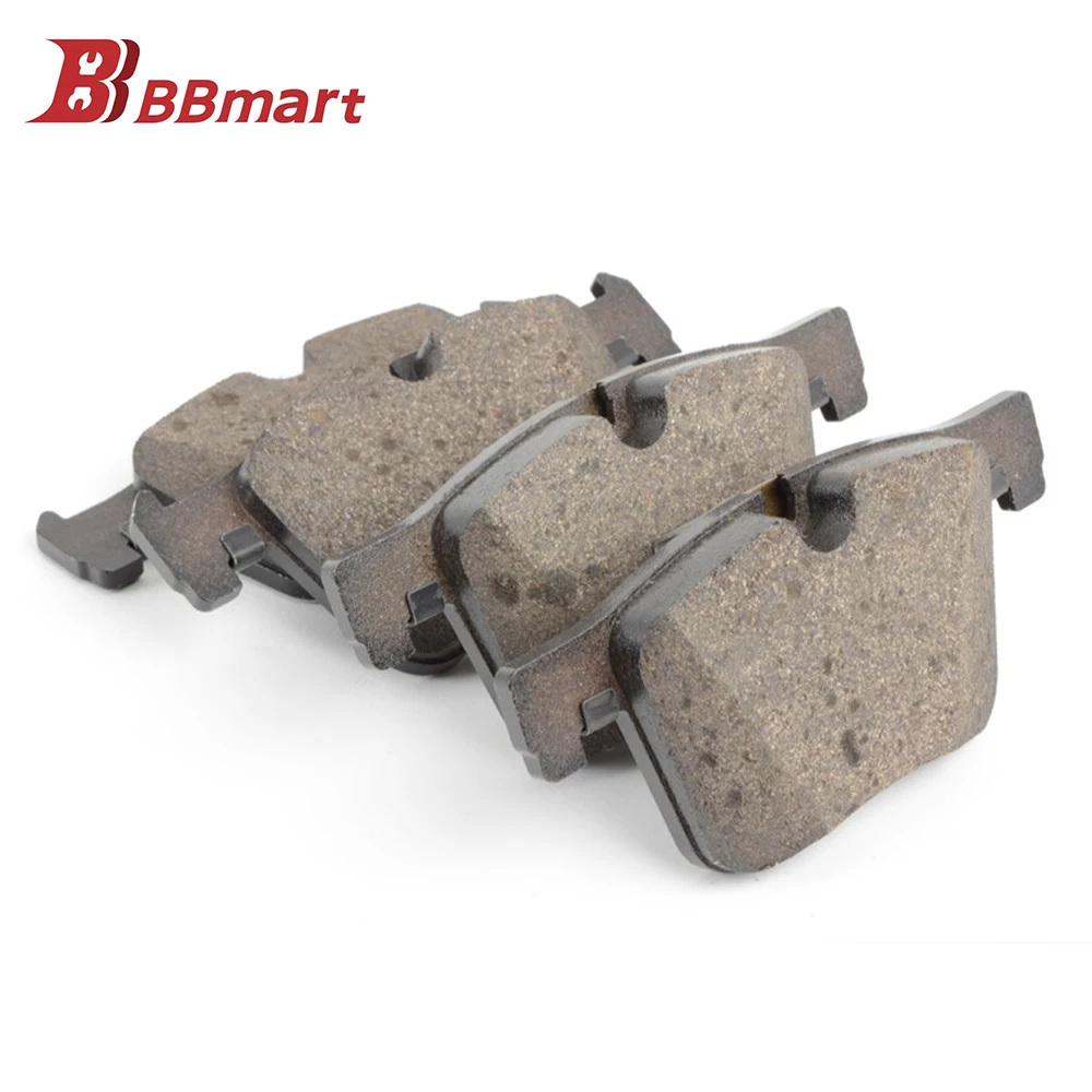 BBmart Auto Spare Parts 1 Set Front Brake P ad For BMW X3 F25 X4 F26 OE 34106859182 Factory Directsale Good Price Car Brake P ad