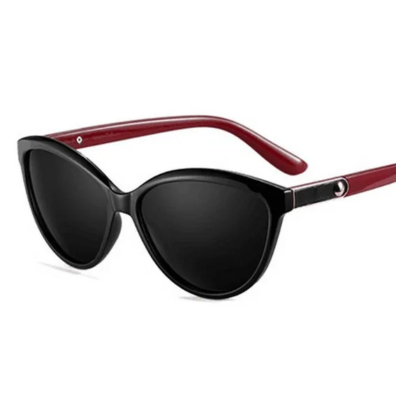 Women Sunglasses Polarized Sports Glasses Sunglasses Women Round Face Personality Set Polarized Sun Glasses Retro Cycling UV Protection Sports Outdoor Travel Eyewear T253