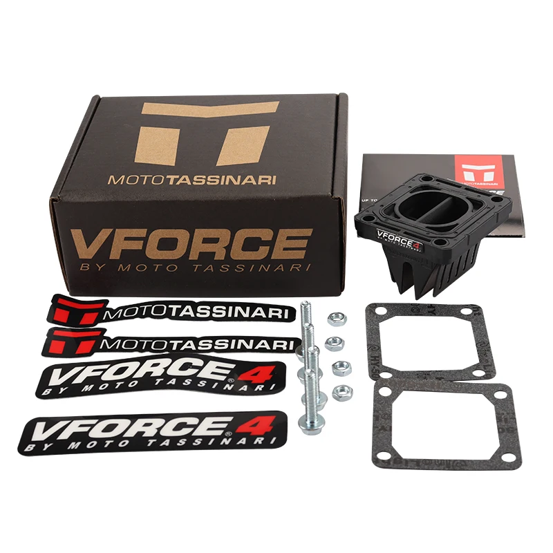 V Force 4 V4144 Vforce 4 Reed Valve Kit For Yamaha YFZ350