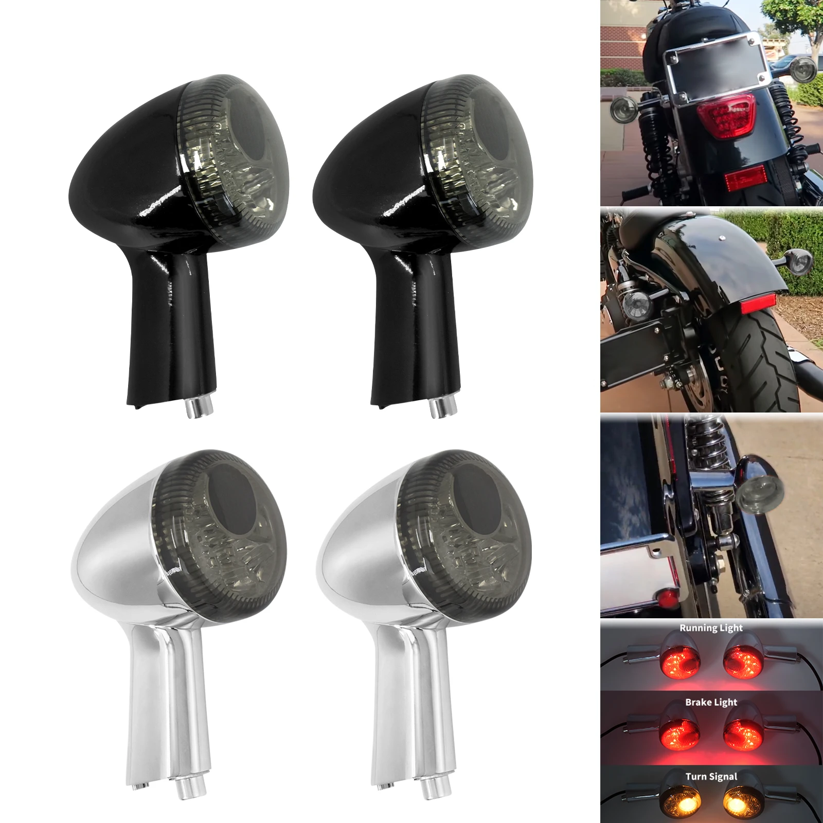 Harley Sportster Rear Lights Harley 883 Rear Turn Signal Sportster