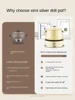 German Ximi multifunctional cooking pot electric hot pot household split steak frying pan electric cooking large capacity 304 5