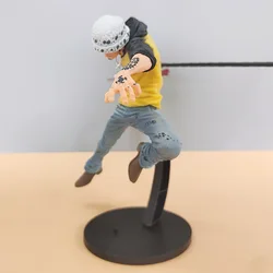 Japanese One Piece Trafalgar Law 26cm PVC Action Figure Toy (No Retail Box)