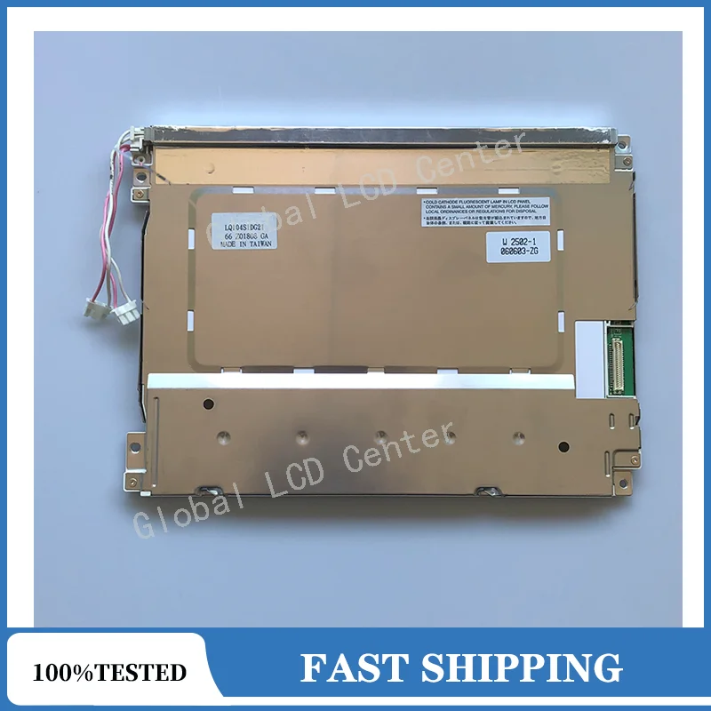 Sharp 10.4 Inch High-Quality LCD Screen Display
