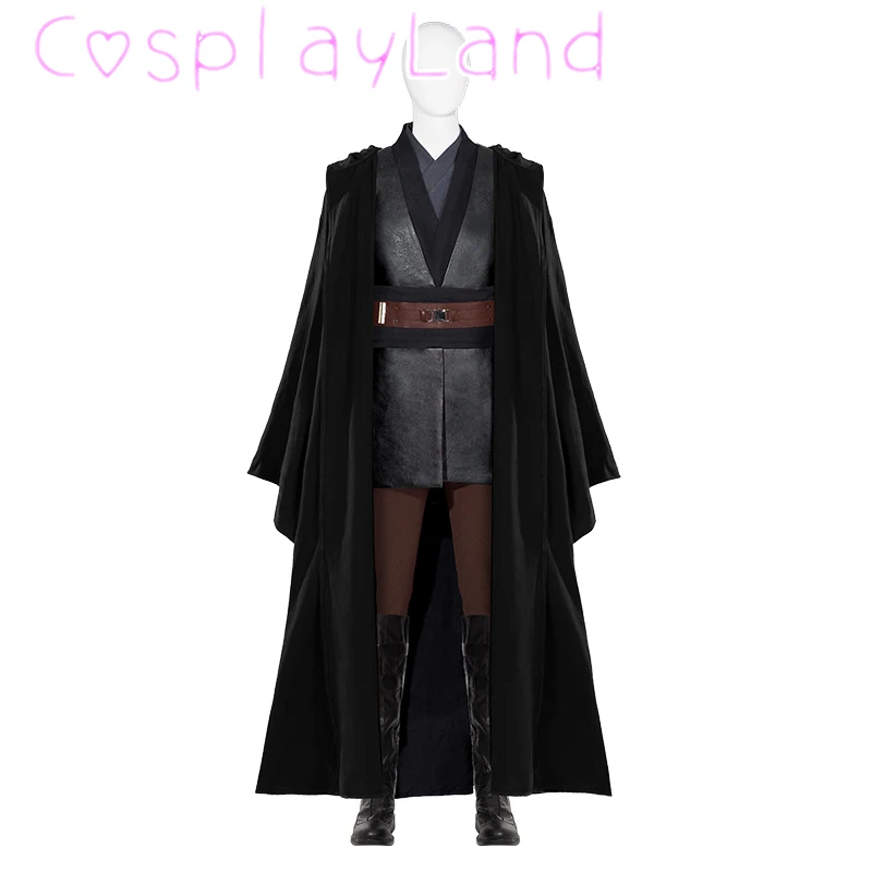 スターウオーズ　ジェダイ　アナキンコスチューム 大人のためのスーパーヒーローのハロウィーンの服,高品質の