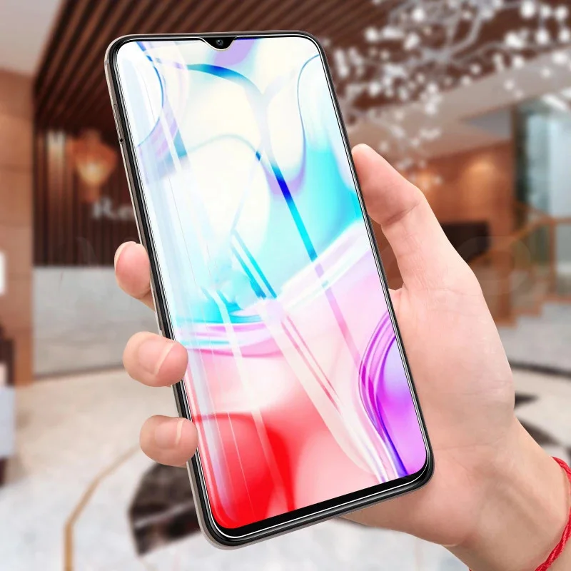 Premium 3-Pack Tempered Glass Screen Protector Film