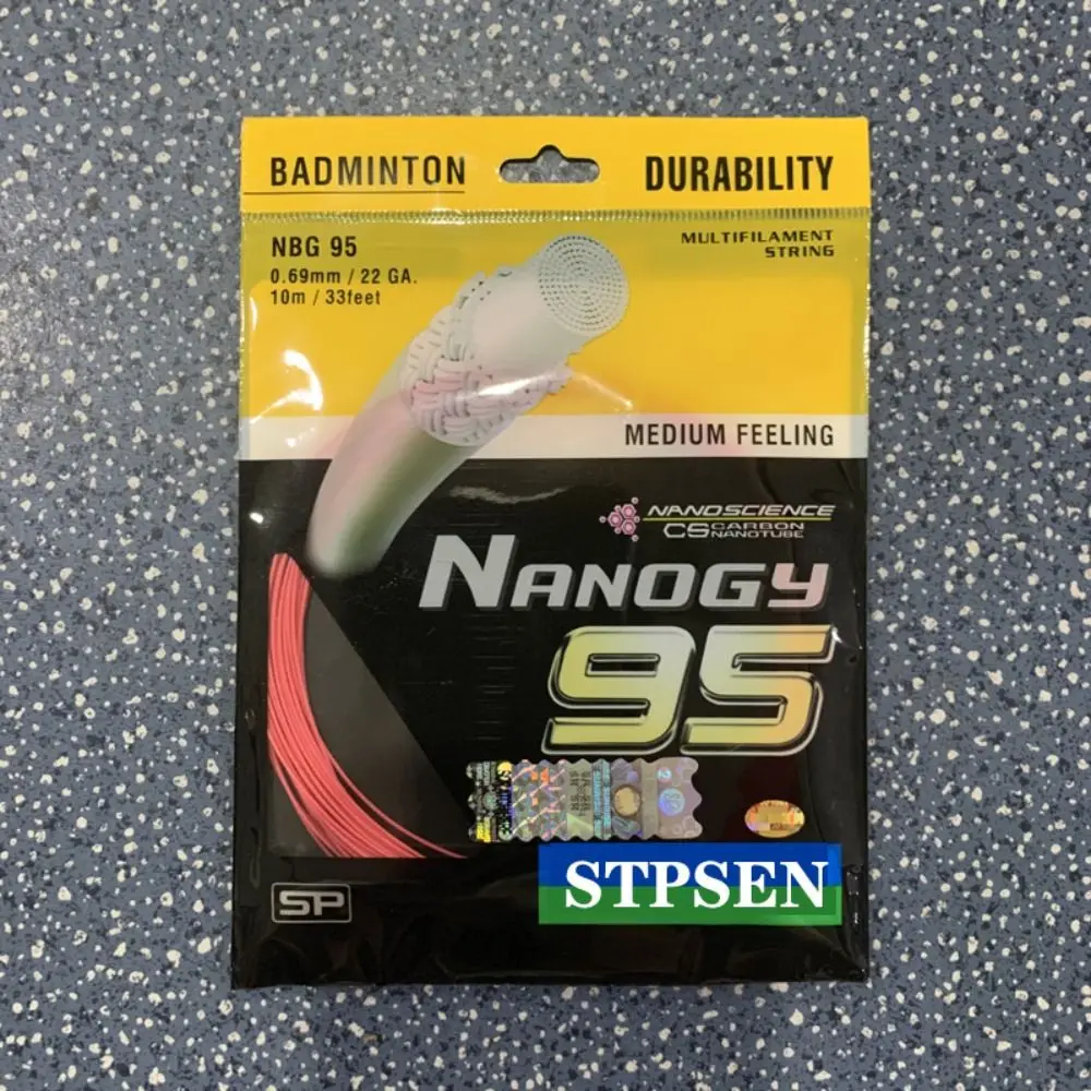 Durable High Elasticity Badminton Racket String Badminton Racquet Wire Sport Supplies badminton string