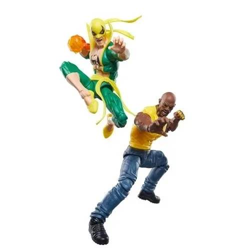 マーベルレジェンド1/12周年記念のレトロなコレクタブルモード
