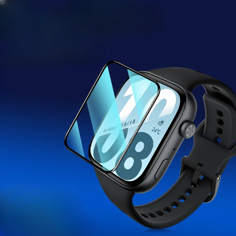 3D Curved Soft Film Screen Protector - Clear Waterproof Protective Film