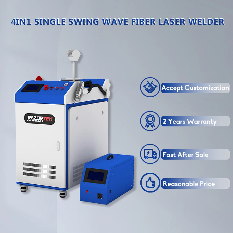 Laser Welding Machine 1200w 1500w 2000w 3000w Handheld Welder Fiber Laser Welding Machine