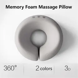 Universal Salon Massage Pillow New U Shape Memory Foam Face Pillow Soft Relax Face Cradle Massage