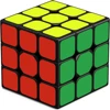 MoYu 3X3 Speed Cube Meilong MF3 3X3X3 Speed Cube Super-Durable Sticker with Vivid Colors 1
