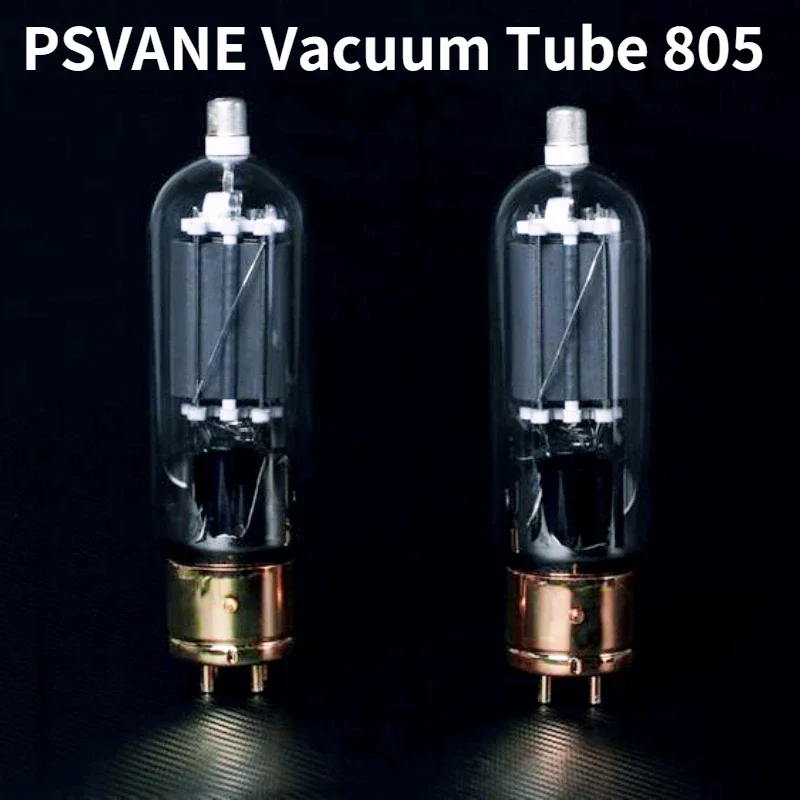 

PSVANE Hifi 805 Vacuum Tube for Tube Amplifier Hifi Amplifier Original Factory Precision Matching Free Shipping