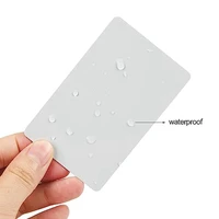 50/100 PCS NTAG215 NFC Cards Blank 215 NFC Cards 504 Bytes Memory For All NFC Enabled Device 2