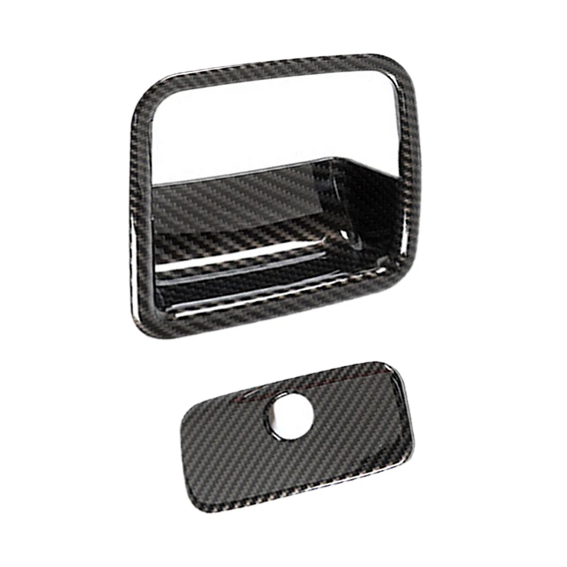 

2 шт., накладки на ручку для Jeep Wrangler JL Gladiator JT 2020-2021
