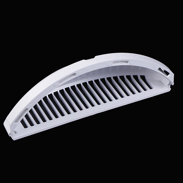 1 PCS White Automatic Cat Litter Box Replace Accessory Sand Barrier For Pet Toilet Replacement 5
