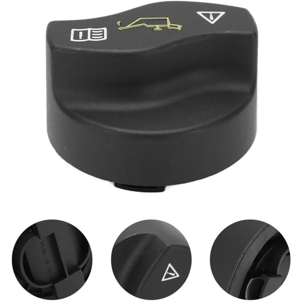 High-Quality Engine Oil Filler Cap