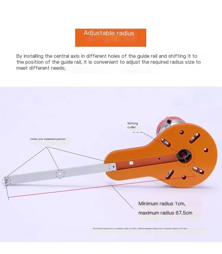 Рисунок 6 - Круглые режущие зажимы для ручной