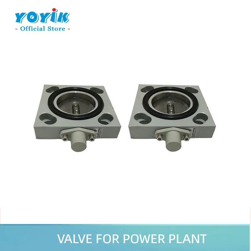 manual butterfly valve 50DSF4PB3 stainless steel butterfly valve