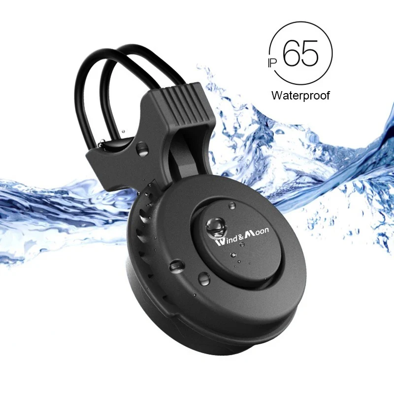 USB Rechargeable Electric Bike Bell 6