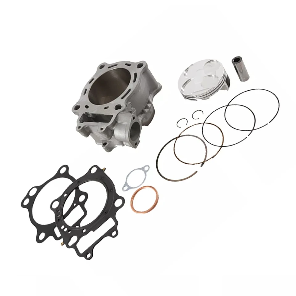 For Yamaha Raptor 350 Cylinder Piston Gasket Top End Kit Set YFM350R