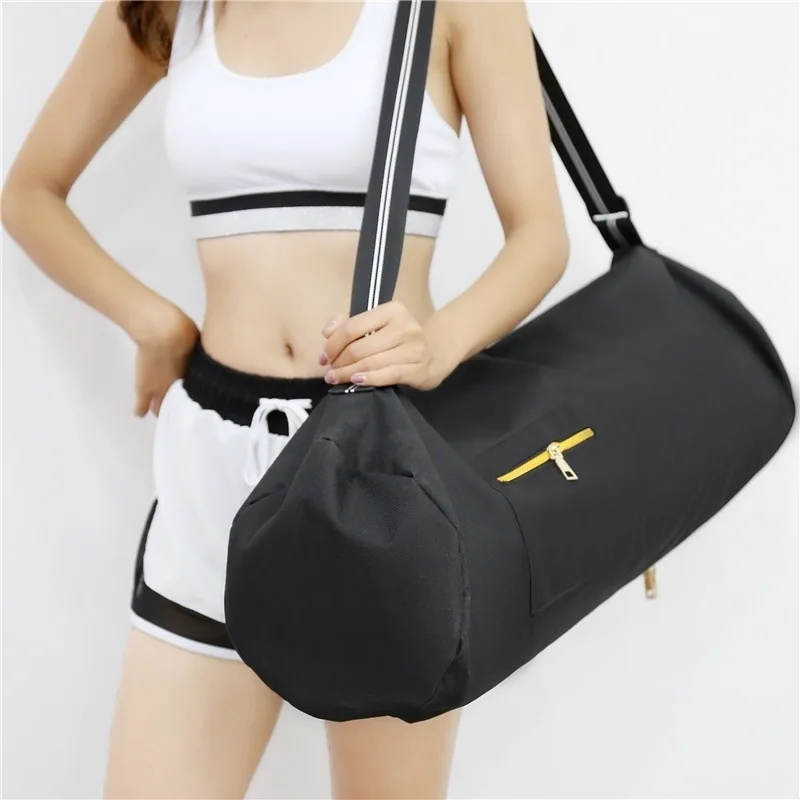 Freediving Long Fins Storage Bag Diving Equipment Bag Large Capacity Sport Gym for Swimming Scuba Breathing Tube and Yoga diving storage bag diving mesh bag