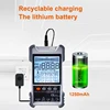 ET618 Network Cable Tester With LCD Display Analogs Digital Search POE Test Cable Wiremap Tester ID Mapping Tool 3