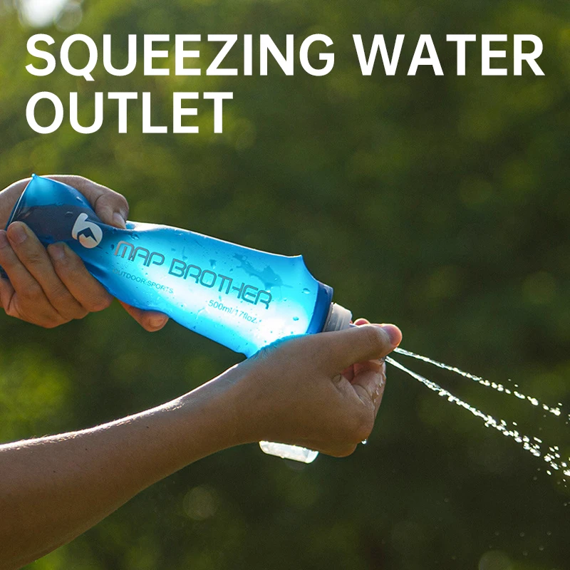 Collapsible Soft Bottle 6