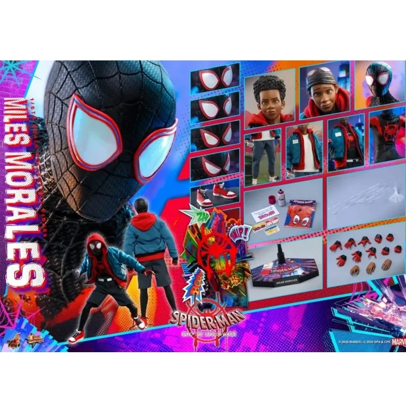 Фигурка Человека-паука «мстители», Mms567