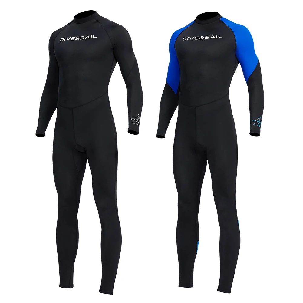 Wetsuit Men Scuba Diving Thermal Warm Wetsuits Swimming Body Full Suit for Surfing Kayaking Snorkeling Water Sport Scuba Clothes