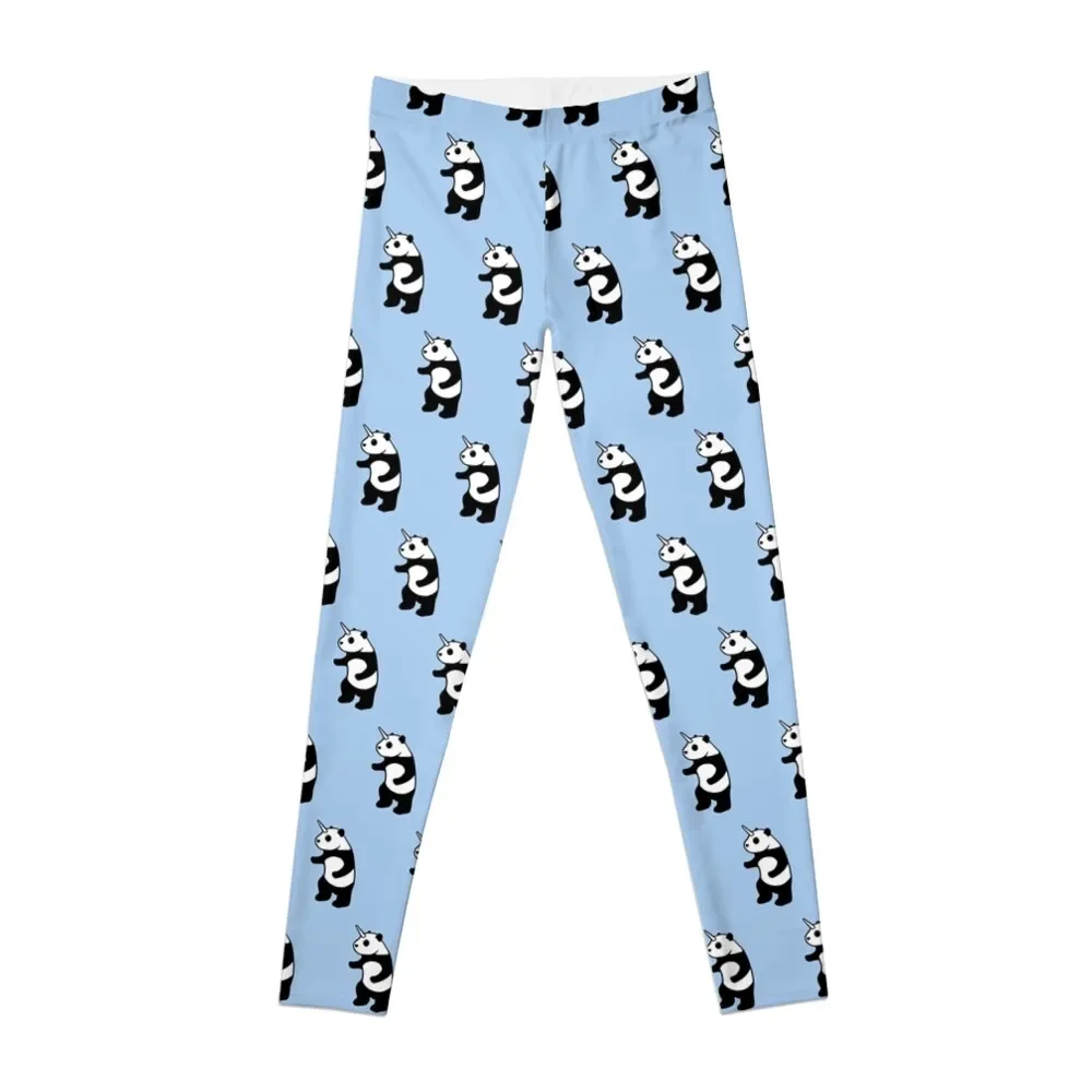 

Always Be Yourself, Unless You Can Be A Pandicorn Leggings legging pants raises butt legging push up Womens Leggings