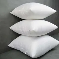 standard white bounce back pillow cushion core sofa car seat home interior decor pillow core 1