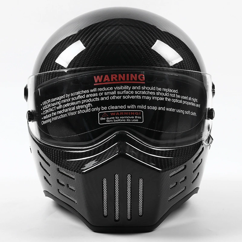 Spawn Motorcycle Helmet Custom DOT & ECE Certified 