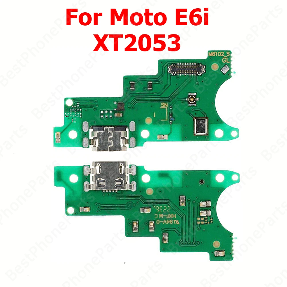 Universal Charging Port USB Connector PCB Dock Plate Socket