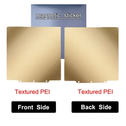 Enhanced PEI Coated Flexible Heated Bed Sheet (PEI with Base)