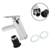 Faucet Mono Basin Tap Rubber Sealing Rings Single Handle Control Solid Construction Bathroom Bath Ceramic Valve Core 4