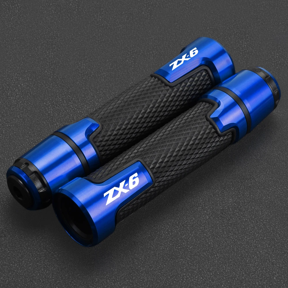 ͻŰ ZX6 ZX6R ZX6RR ZX6 R/RR 2000-2020 2021 2022 2023  ׼, ڵ  ׸ ڵ  ׸, 7/8 ġ, 22mm