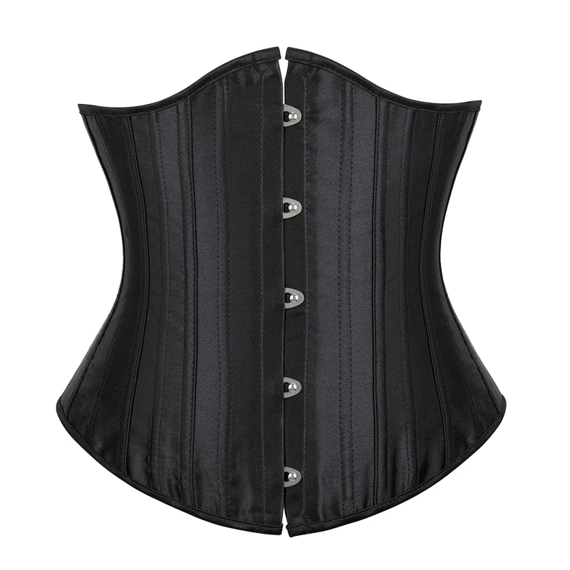 

Hot Selling Women's Slimming Waist Shaper 26 Steel Bone Hourglass Corset Belt Shaper with G String Sizes XXS to 6XL