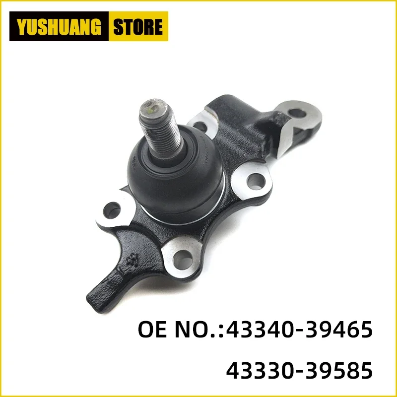 전면 조인트 어셈블리 하단 볼, 도요타 랜드 크루저 프라도 4 러너 힐럭스 서핑 OEM 43330-39585 43340-39465
