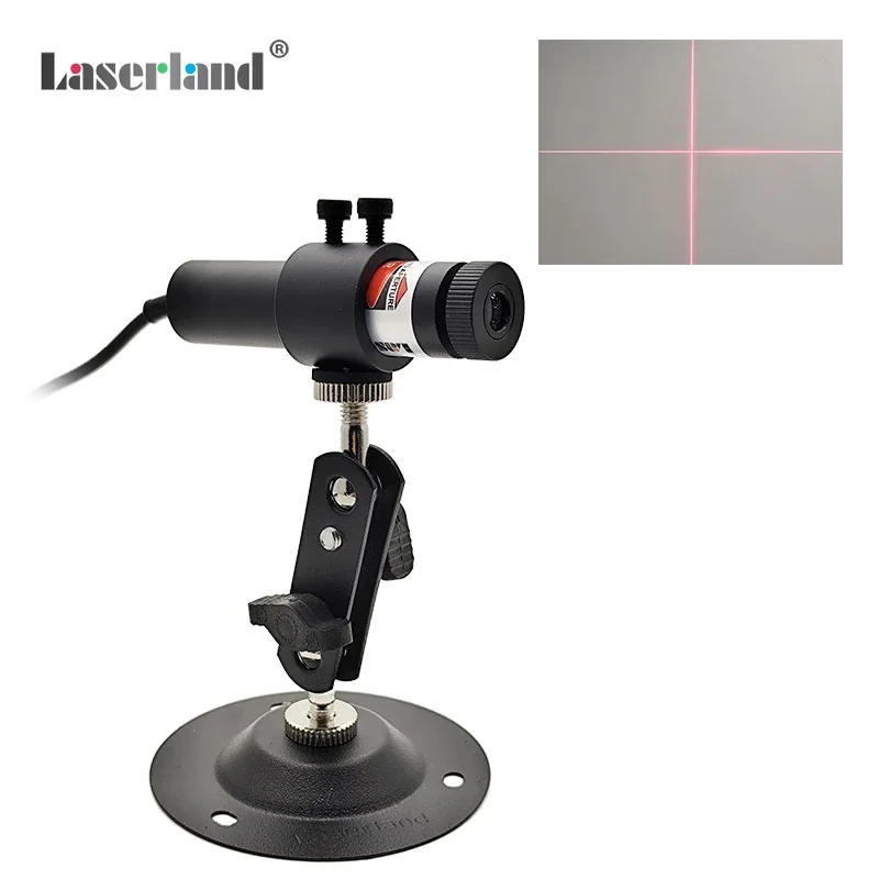 Red Green Laser Diode Module Cross Projector for Heat Press Screen Printing Alignment of Cloth Cutting Location laser module