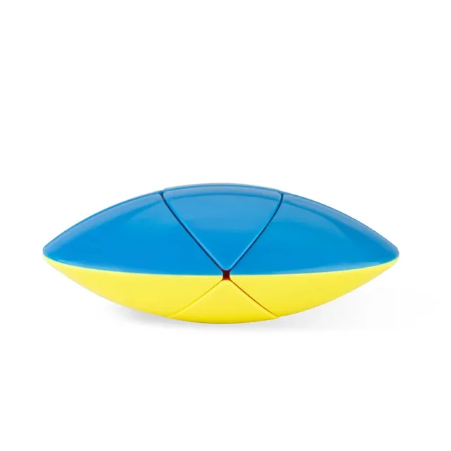 Dian Sheng UFO Difficult Magic Cube Diamond Quadrangle Dimension Ancient Hexagonal Magic Shield Octagonal Dimension 4