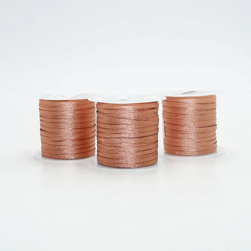 8/15M Desoldering Braid Tape Copper Wire Welding Solder Remover PCB Circuit Board Soldering Wick Tin Lead Cord Flux Repair Tool