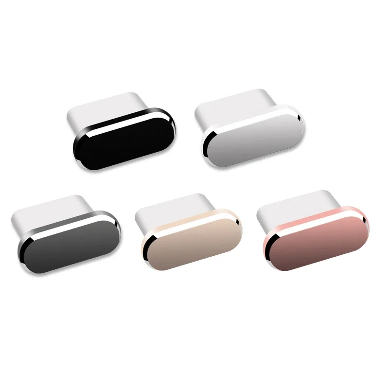 ตัวเลือกสินค้า หมวกป้องกันฝุ่น USB-C สำหรับมือถือ