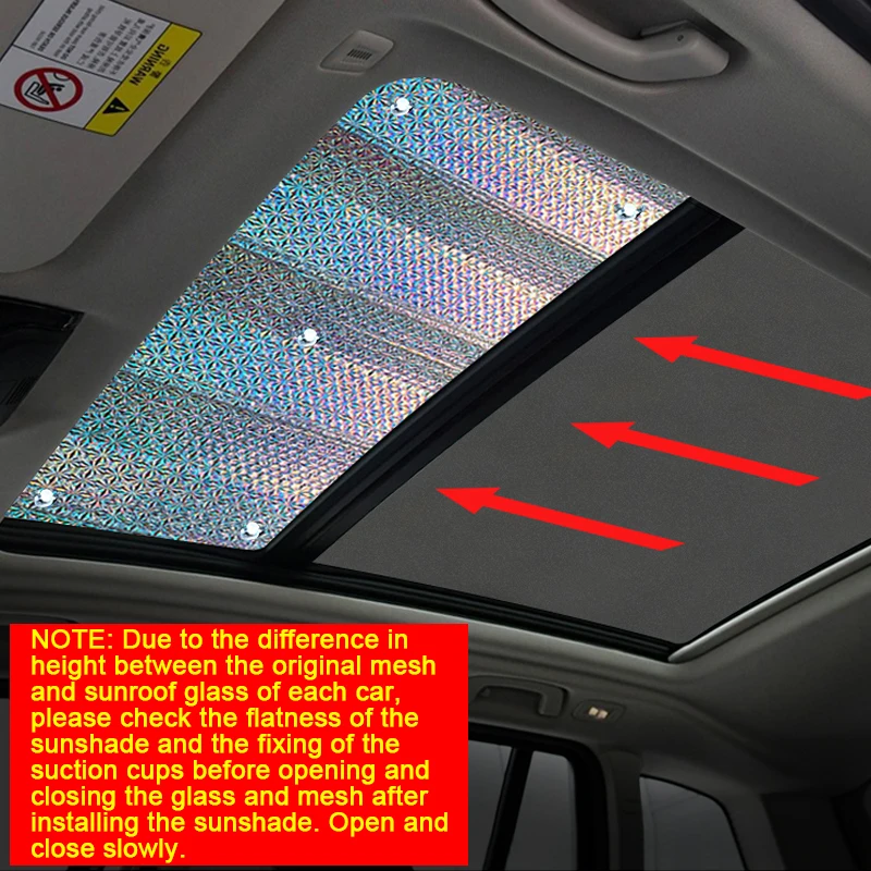 Rideau de Voiture Rétractable avec Protection UV - Sonegve