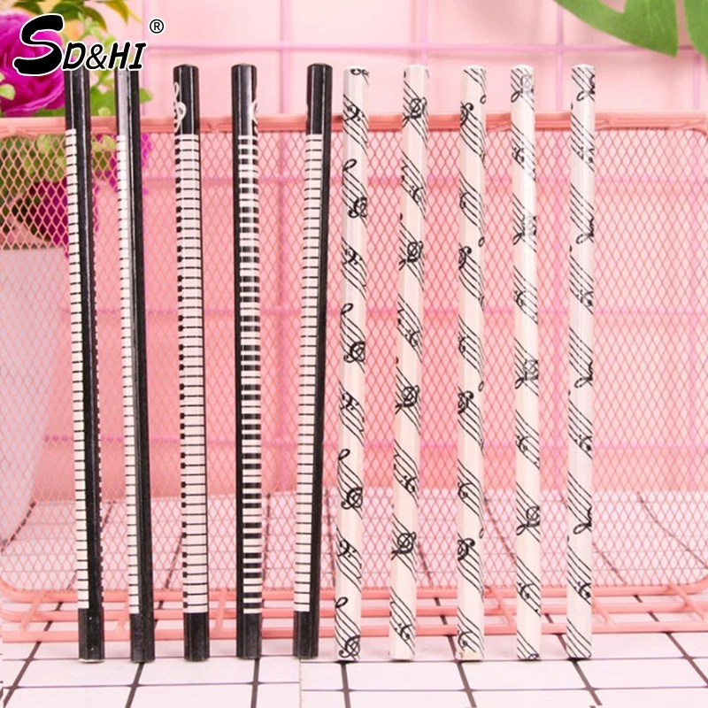 

Фотокарандаш для учеников начальной школы, фотографический фотокарандаш, черно-белый карандаш для пианино