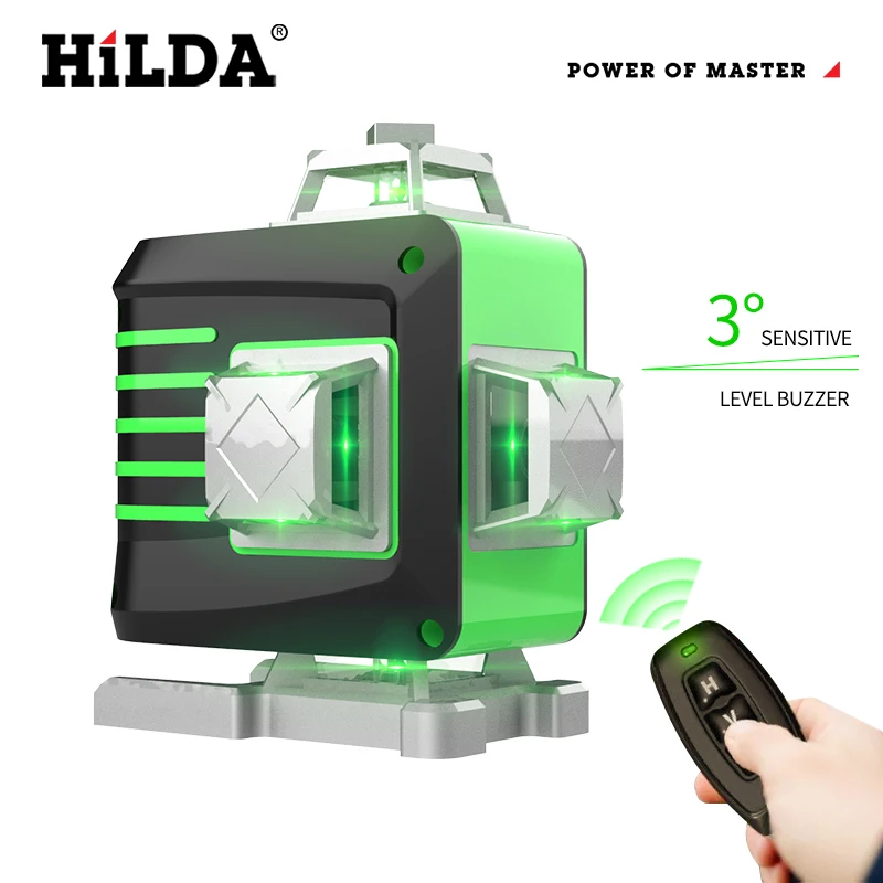 hilda laser nivel 12 16 linhas 3d 01