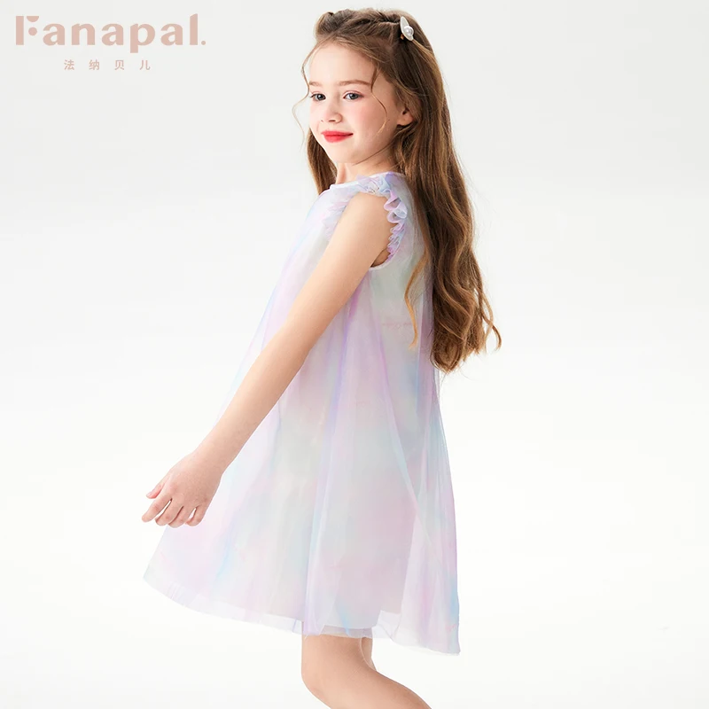 Girls' High-end Dress